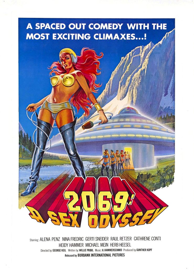 2069 Sex Odyssey