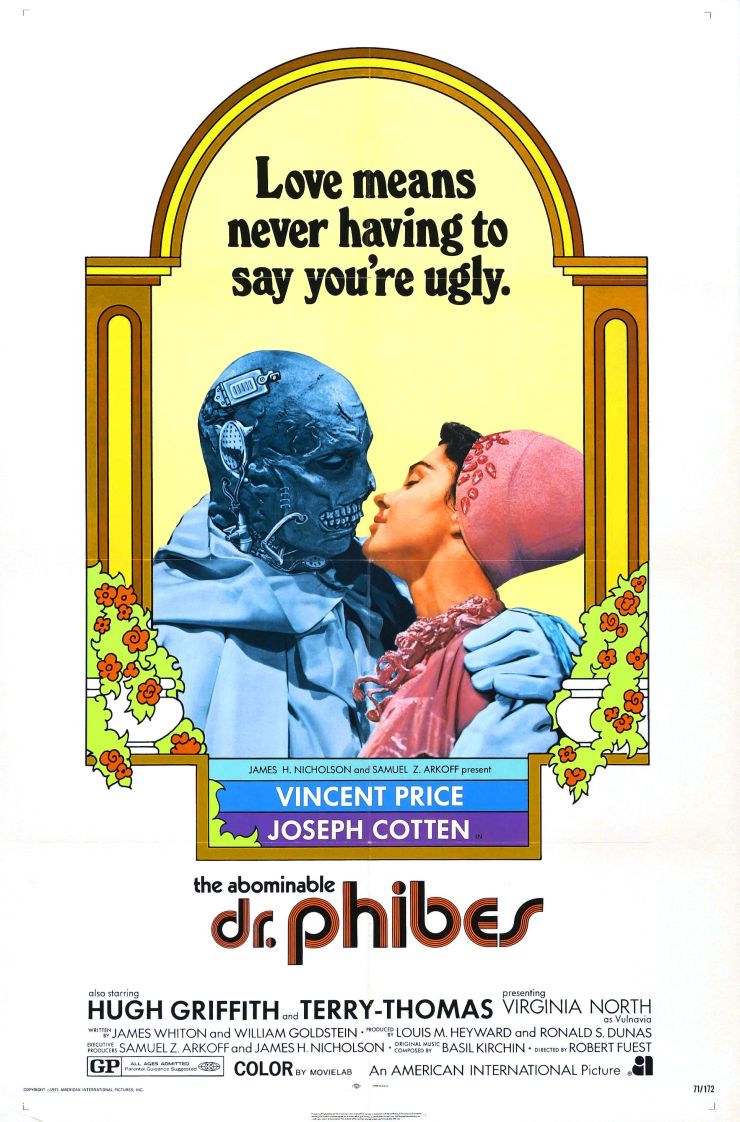 Abominable Dr Phibes