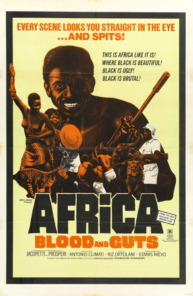Africa Blood And Guts 01