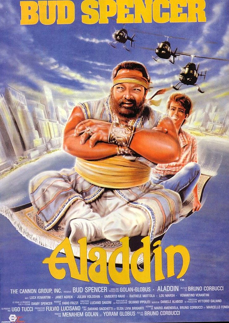 Aladdin 1986