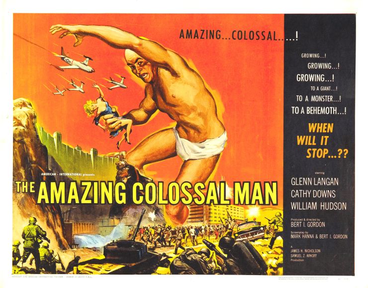 Amazing Colossal Man
