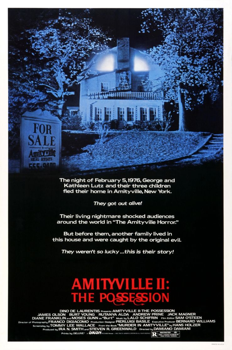 Amityville 2 Possession
