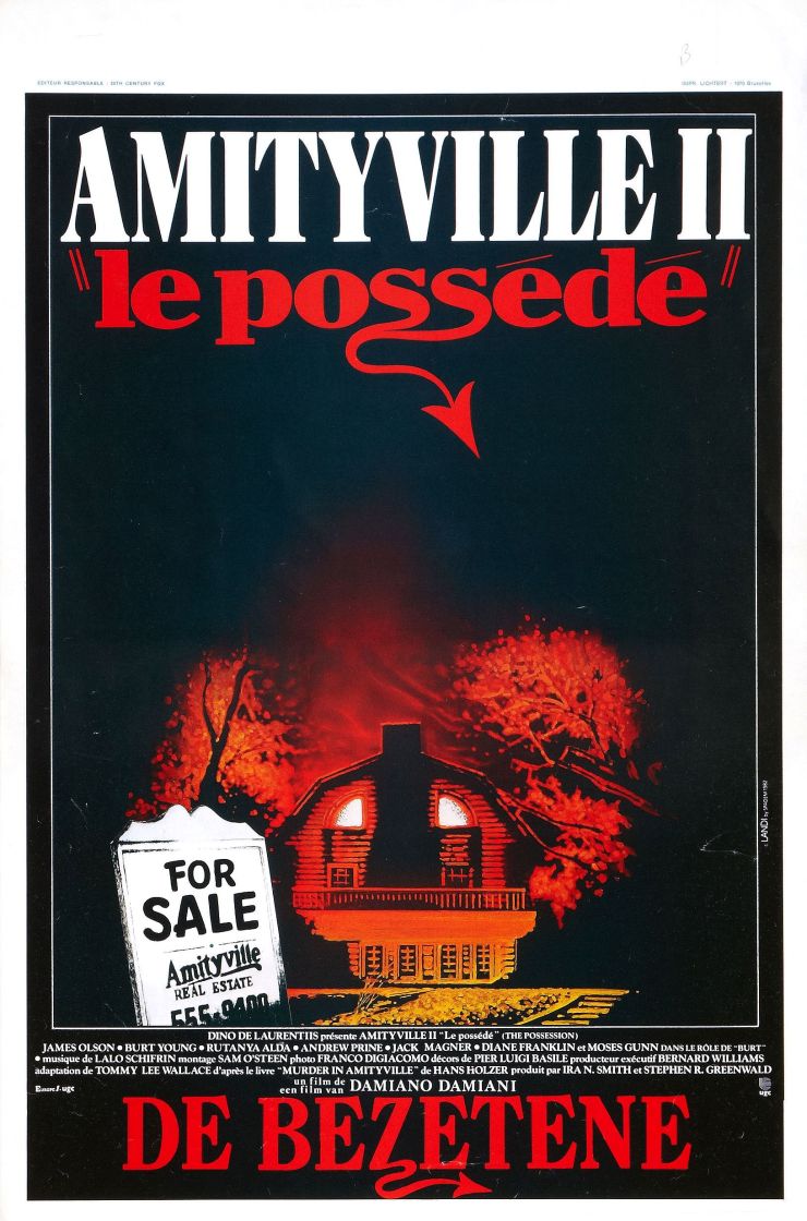Amityville 2 Possession