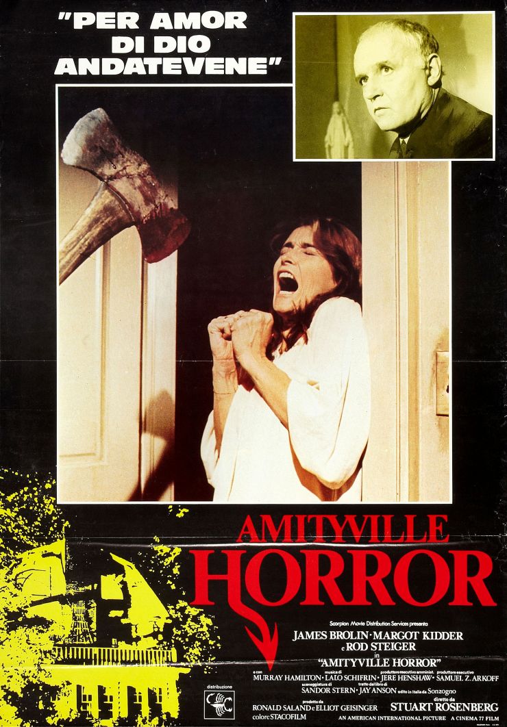 Amityville Horror 1979