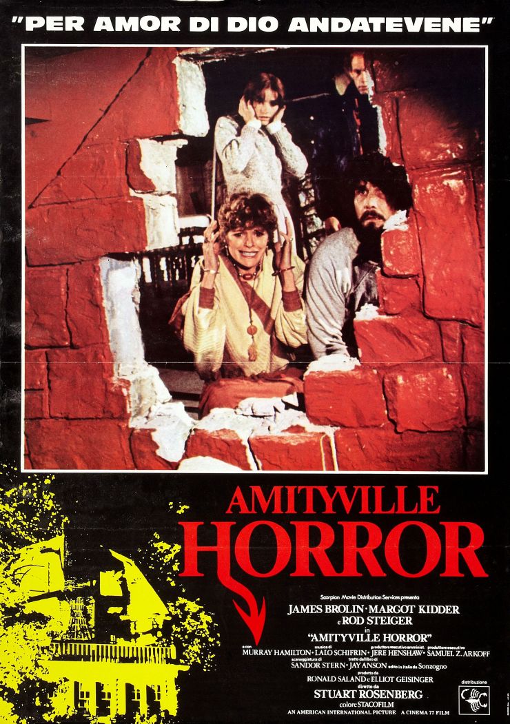 Amityville Horror 1979