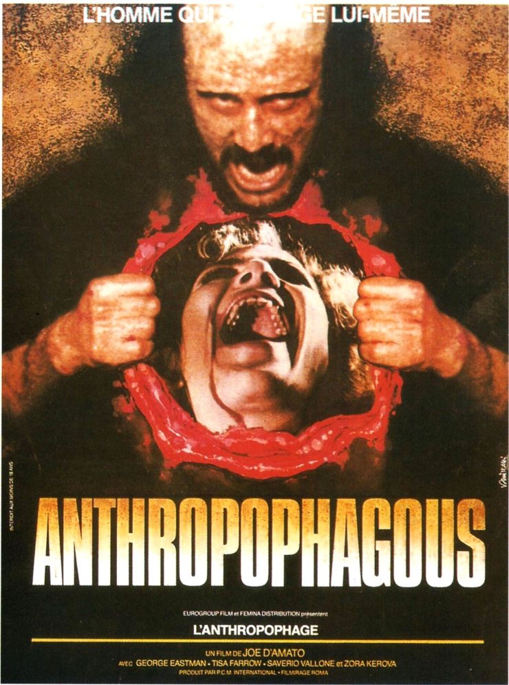 Antropophagus