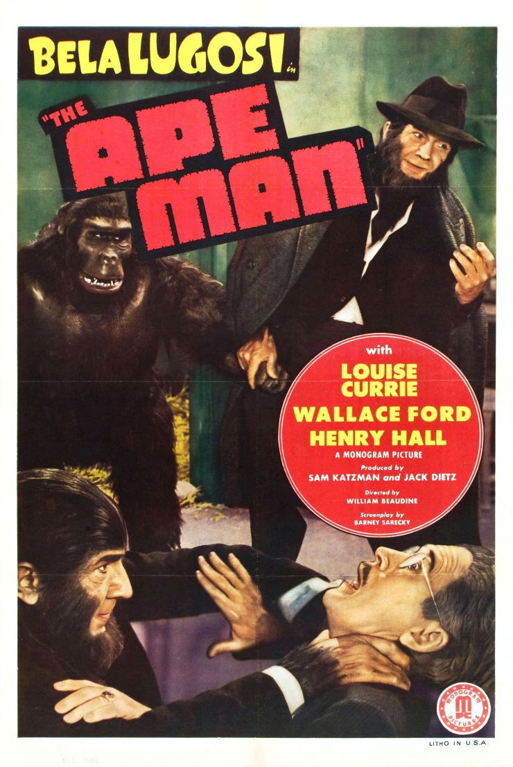 Ape Man