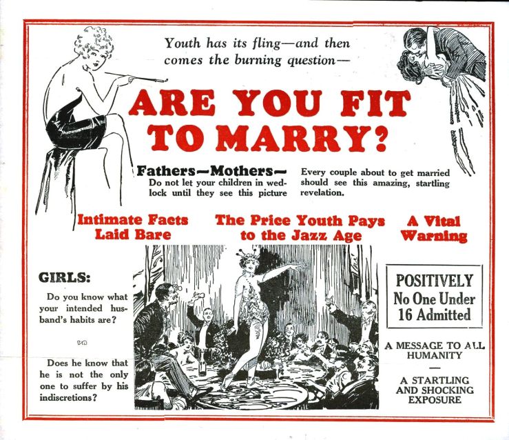 Are You Fit To Marry