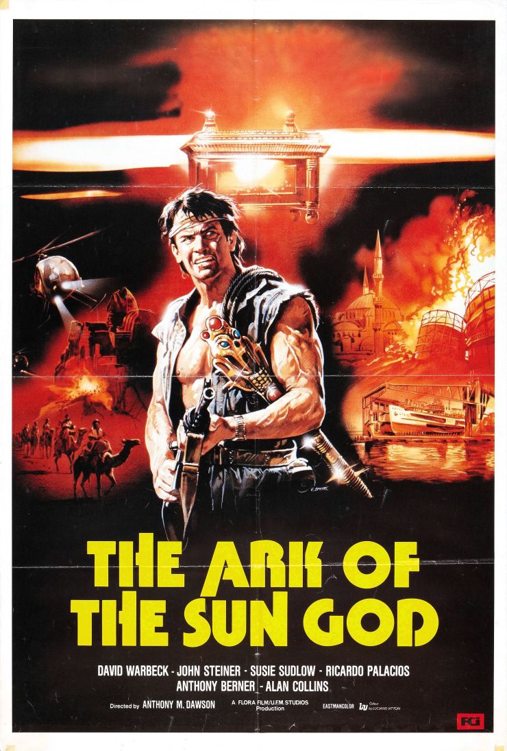 Ark Of Sun God