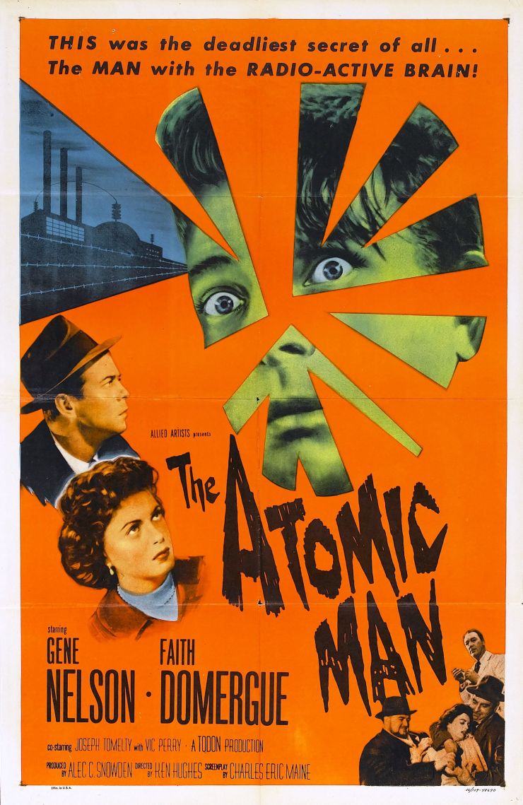Atomic Man