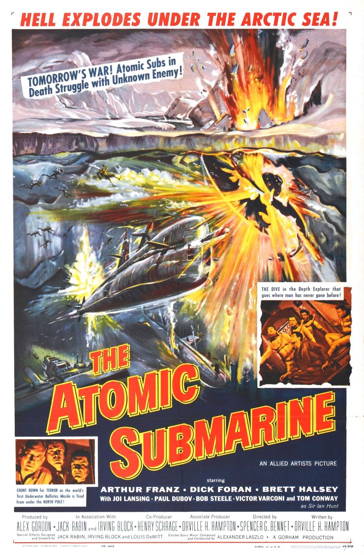 Atomic Submarine