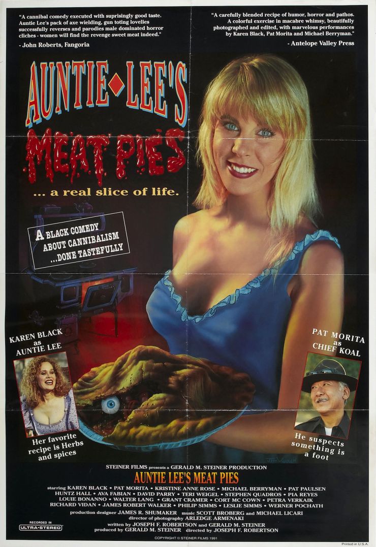 Auntie Lees Meat Pies