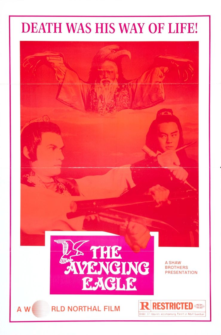 Avenging Eagle 1978