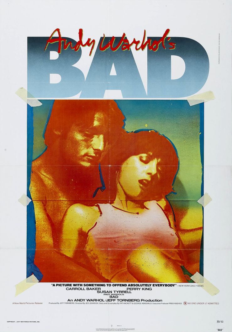 Bad 1977