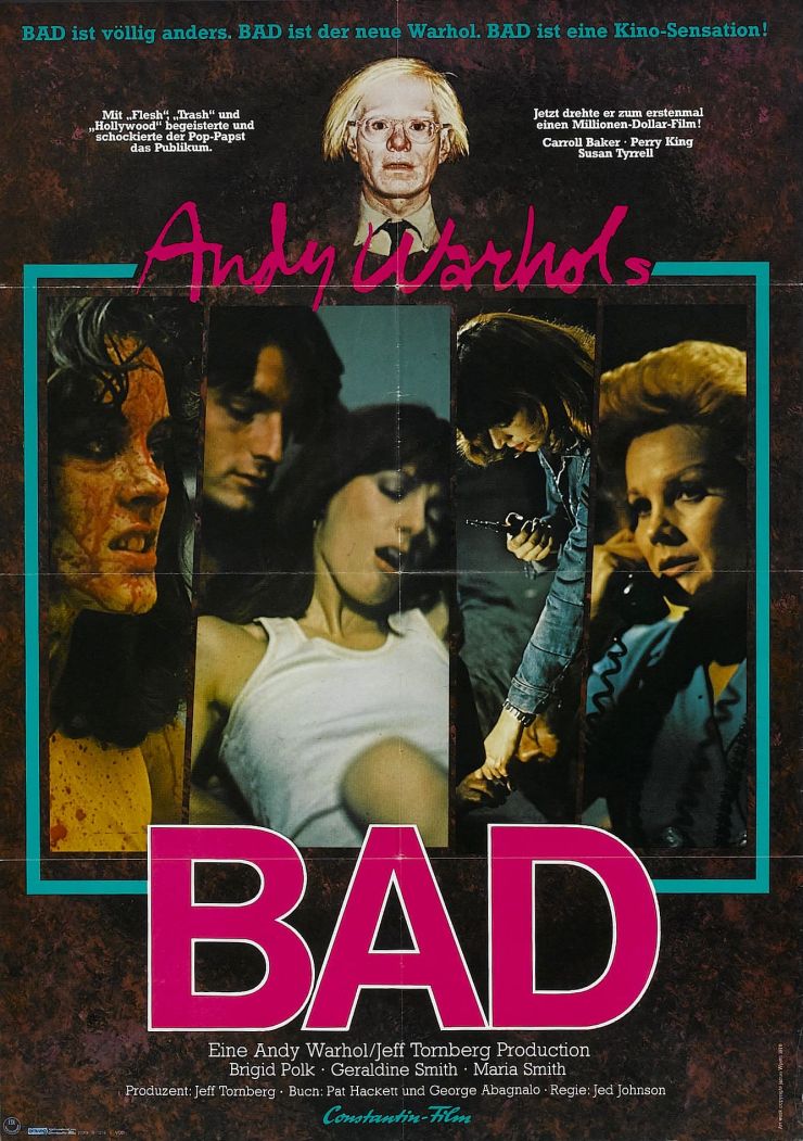 Bad 1977