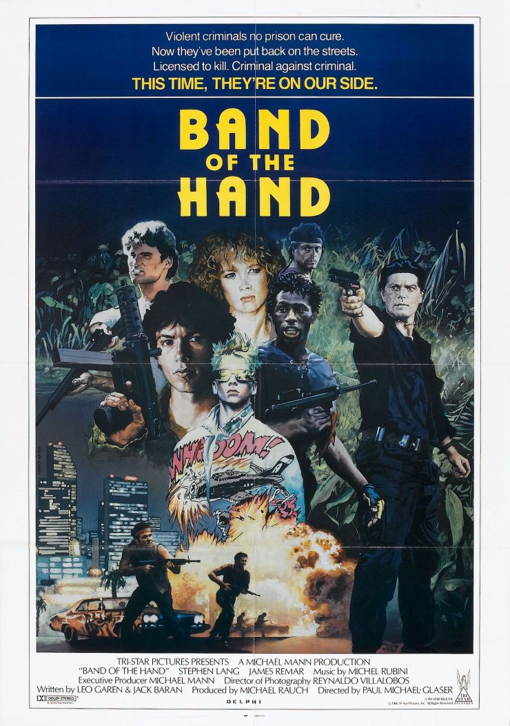 Band Of Hand