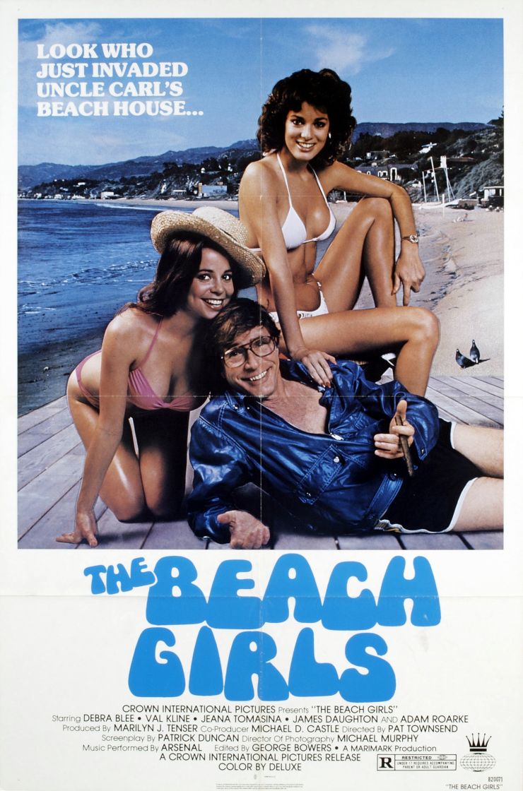 Beach Girls 1982