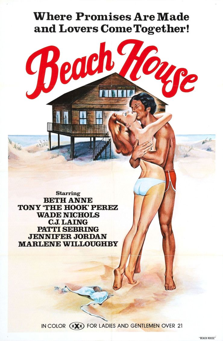 Beach House 1981