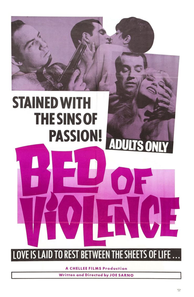 Bed Of Violence