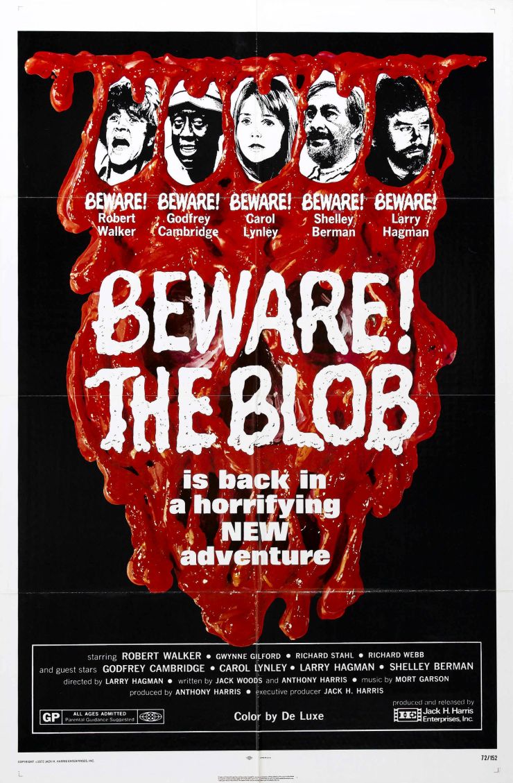 Beware Blob
