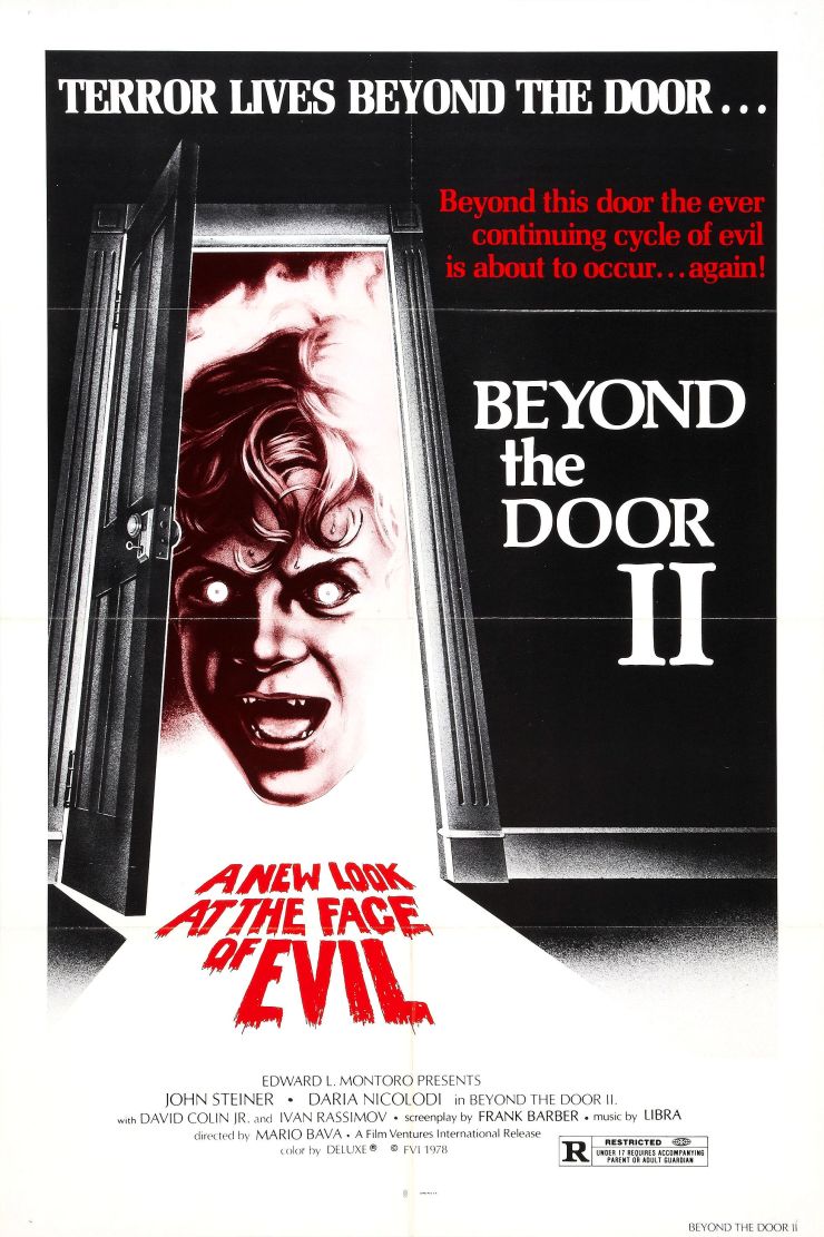 Beyond The Door 2