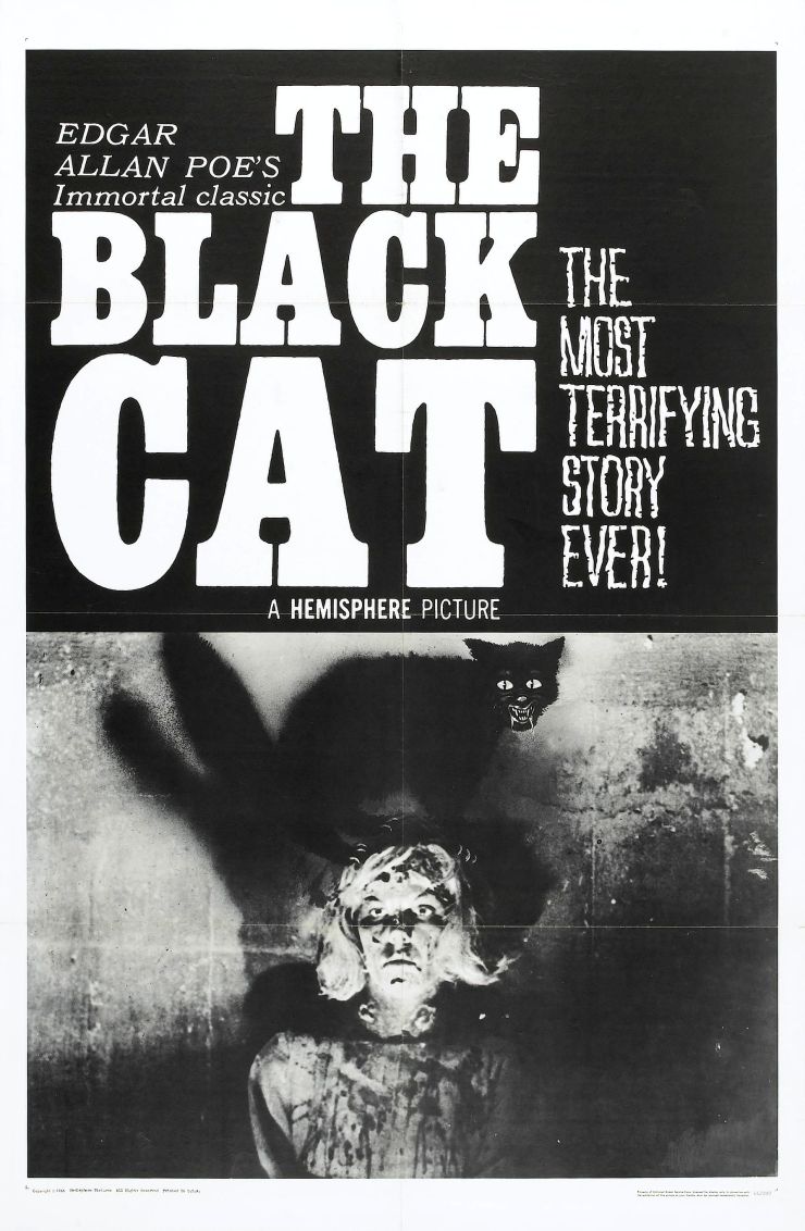 Black Cat 1966
