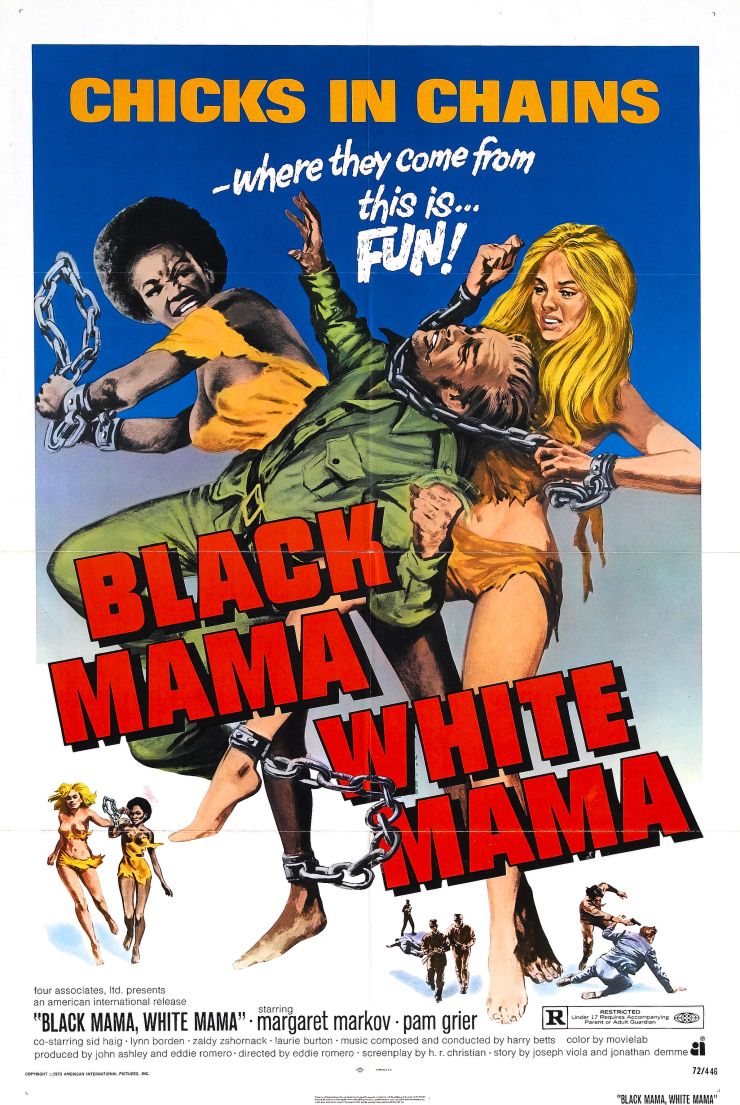 Black Mama White Mama