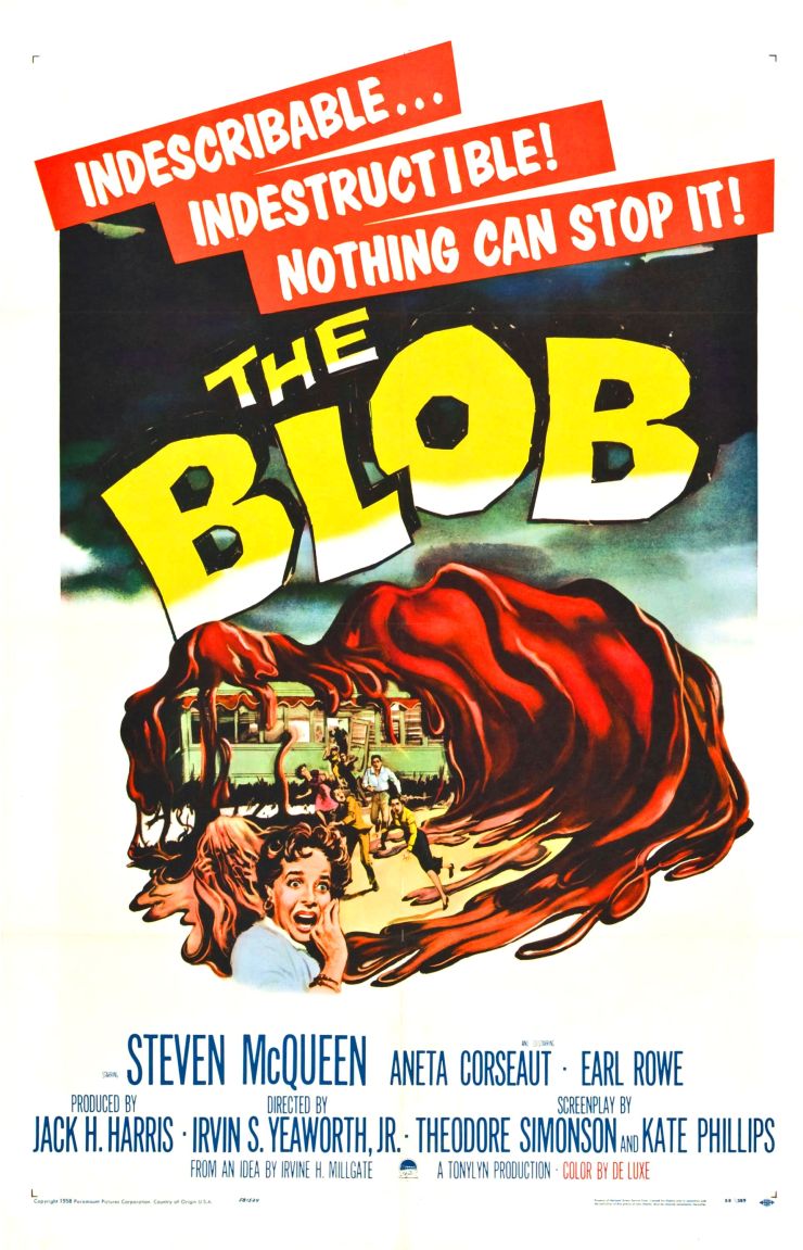 Blob 1958