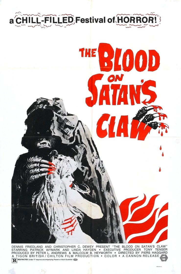 Blood On Satans Claw