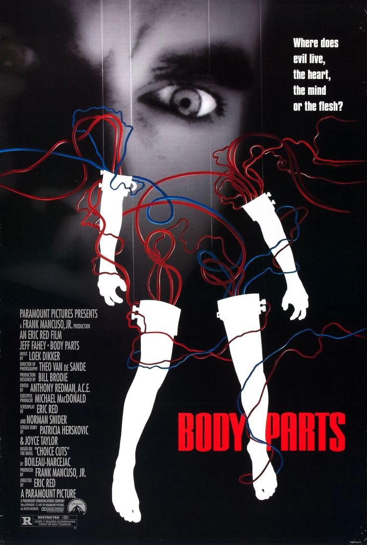 Body Parts 1991