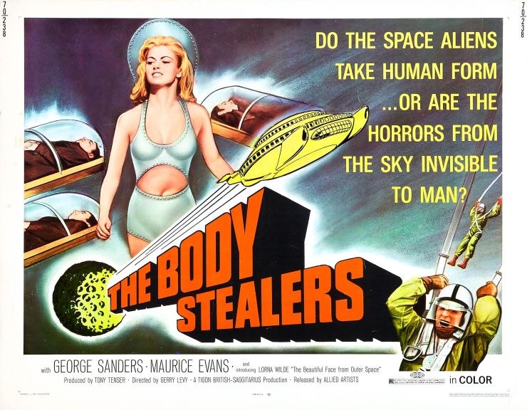 Body Stealers