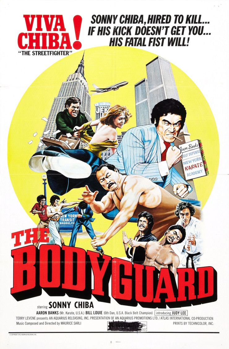 Bodyguard 1976