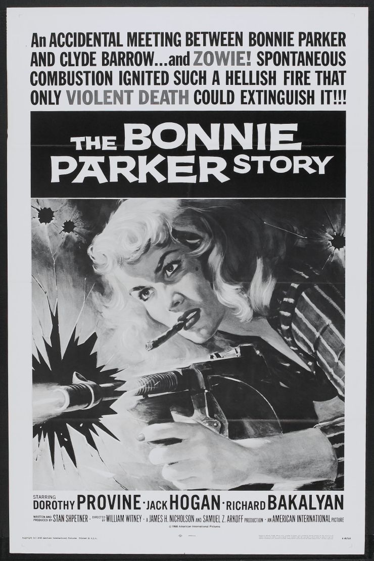 Bonnie Parker Story