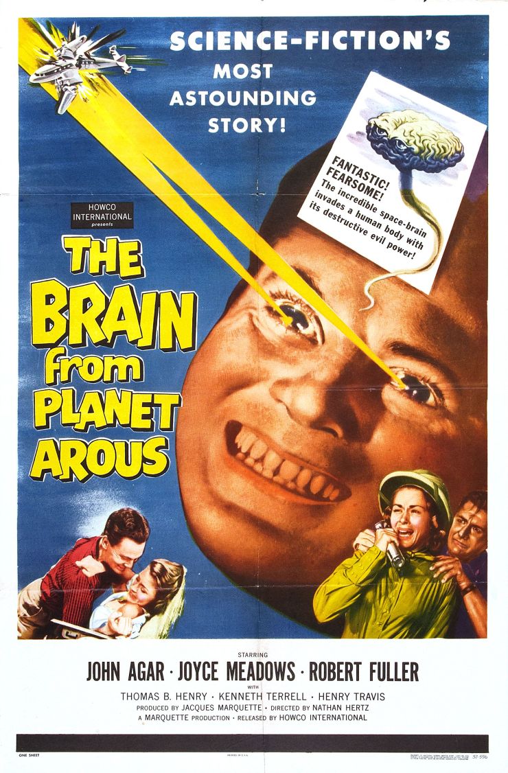 Brain From Planet Arous