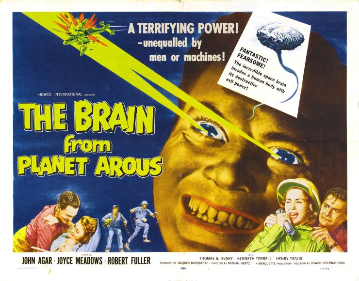 Brain From Planet Arous