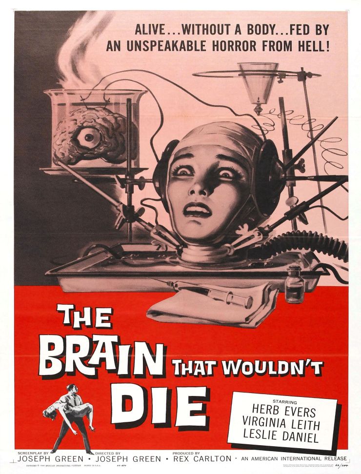 Brain That Wouldnt Die