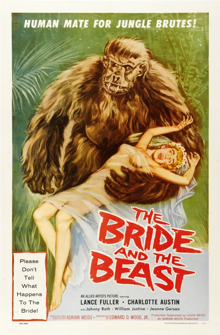 Bride And Beast