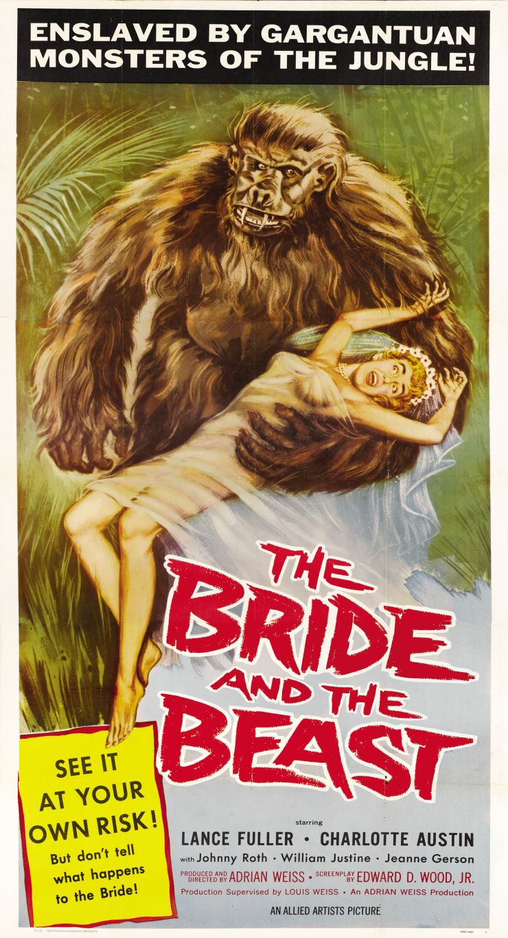 Bride And Beast