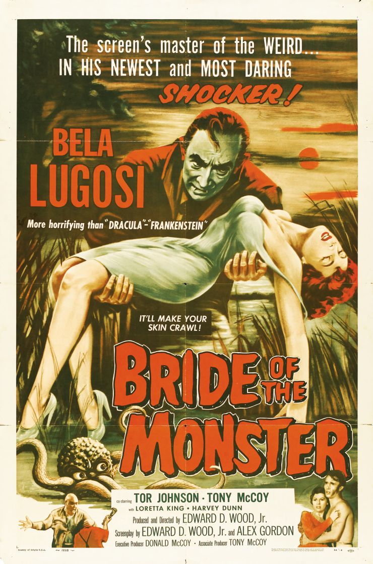 Bride Of Monster