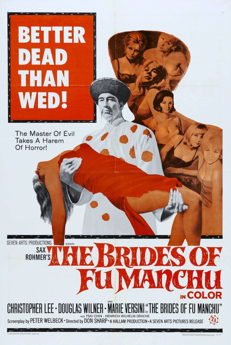 Brides Of Fu Manchu