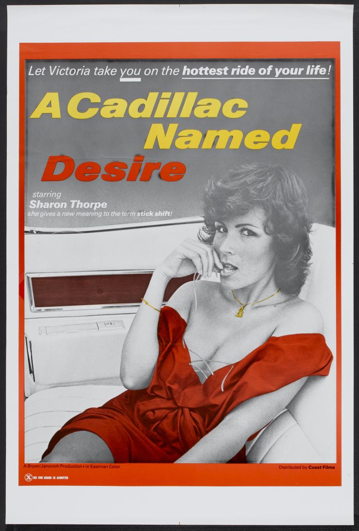 Cadillac Named Desire