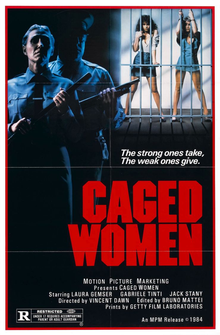 Caged Women