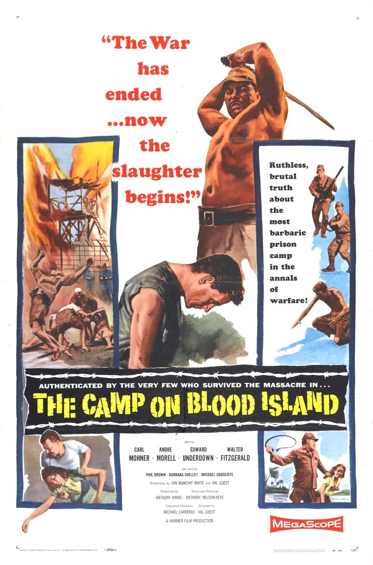 Camp On Blood Island