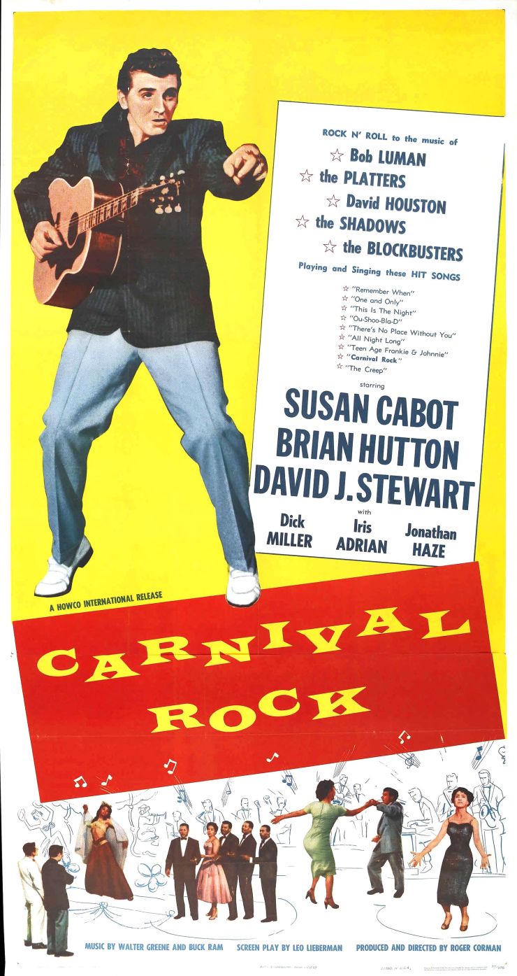 Carnival Rock