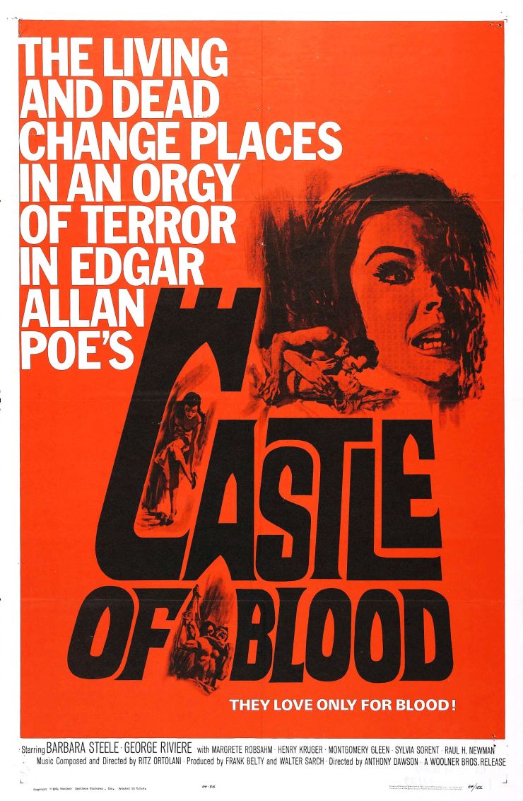 Castle Of Blood