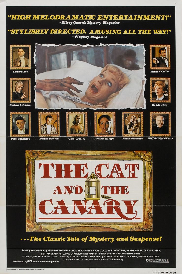 Cat And Canary 1978