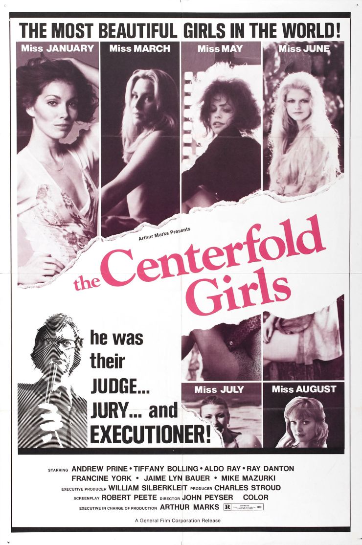 Centerfold Girls