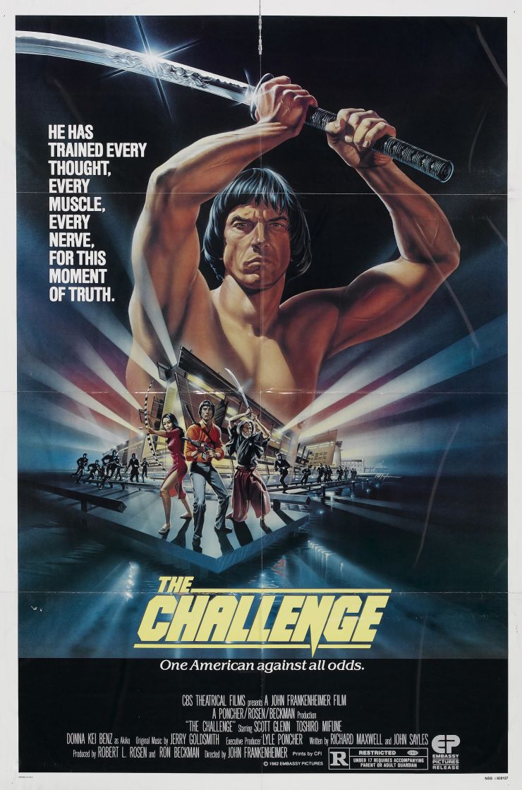 Challenge 1982