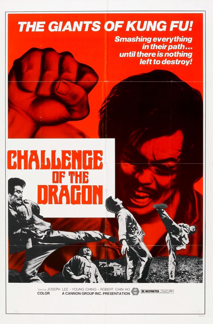 Challenge Of Dragon