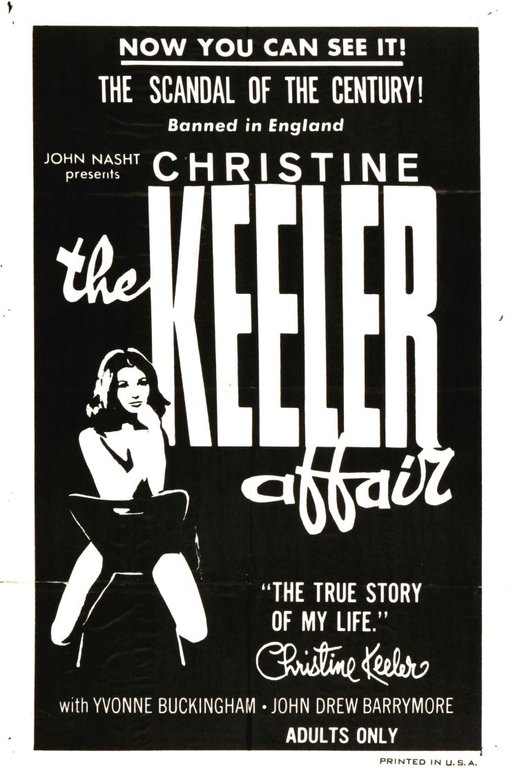 Christine Keeler Affair